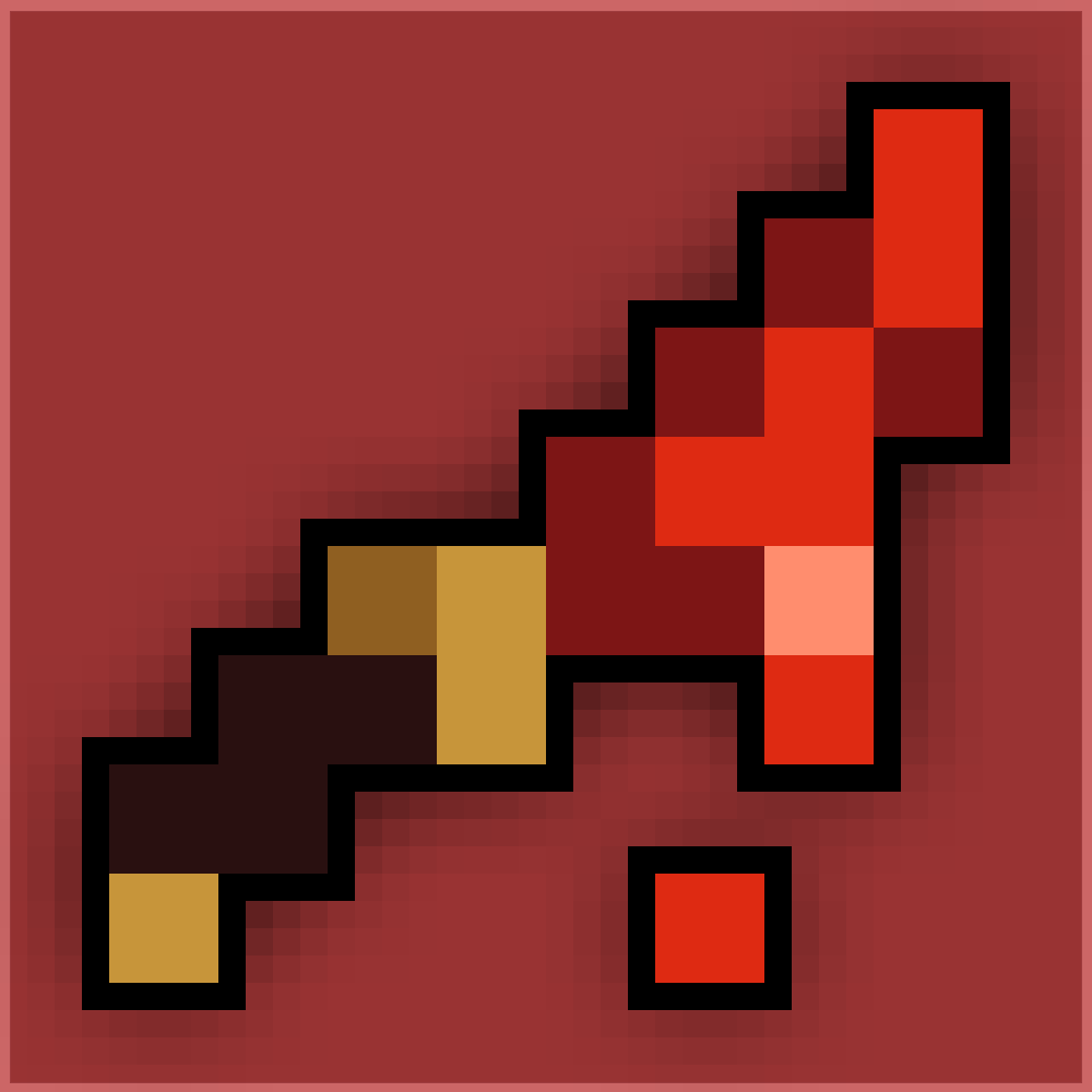 Seasonal Bloodbath Blade
