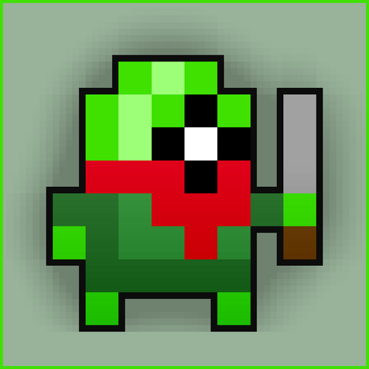 Slime Rogue Skin