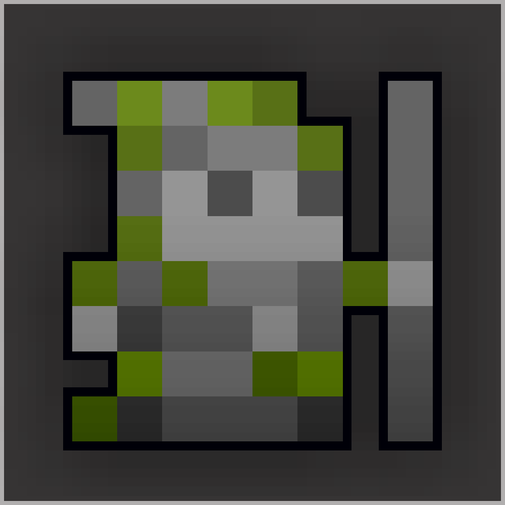 Stone Wizard Skin