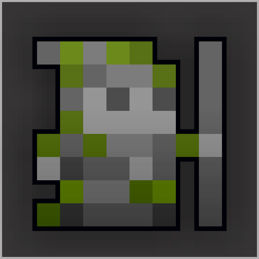 Stone Wizard Skin