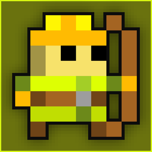 Construction Archer Skin