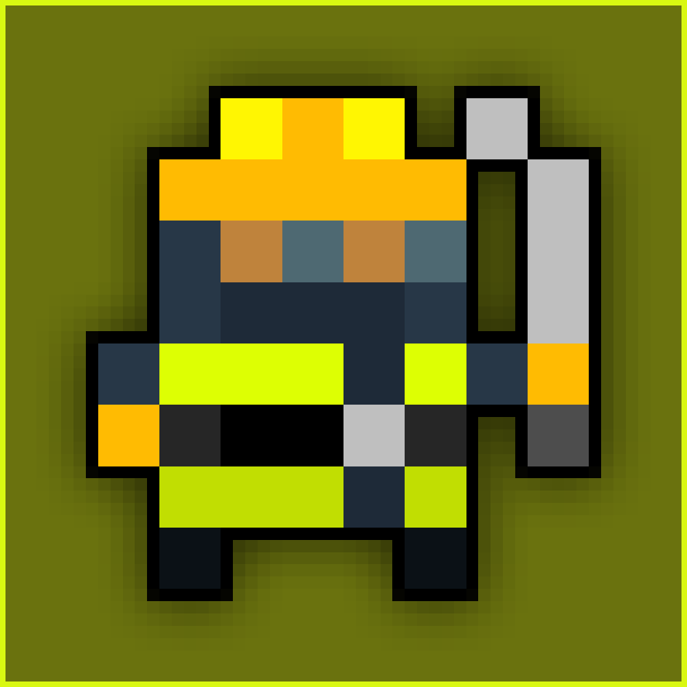 Construction Ninja Skin