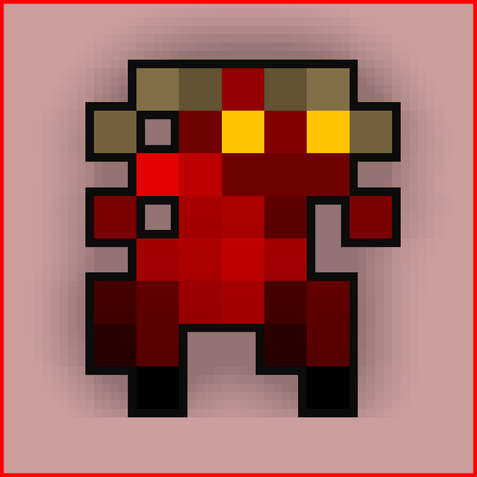 Demon Spawn Skin