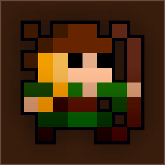 Forest Tracker Huntress Skin