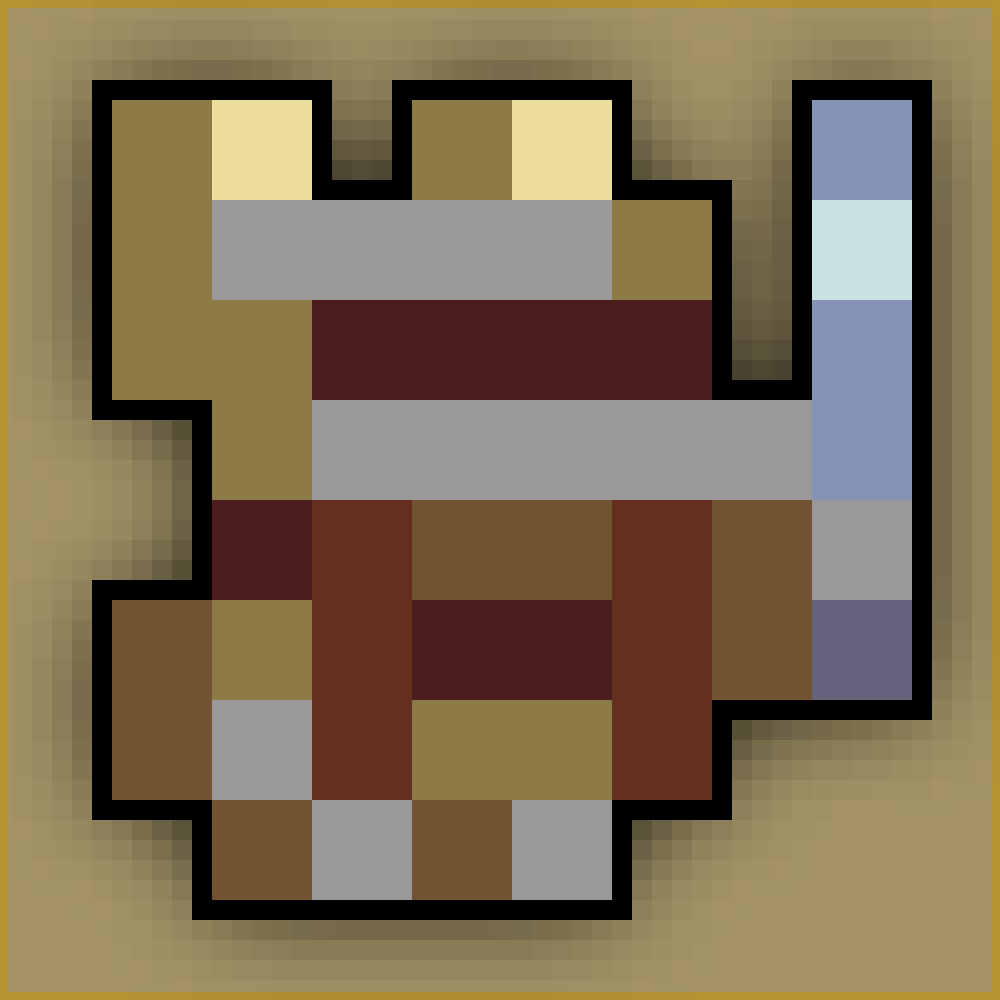 Kogbold Warrior Skin