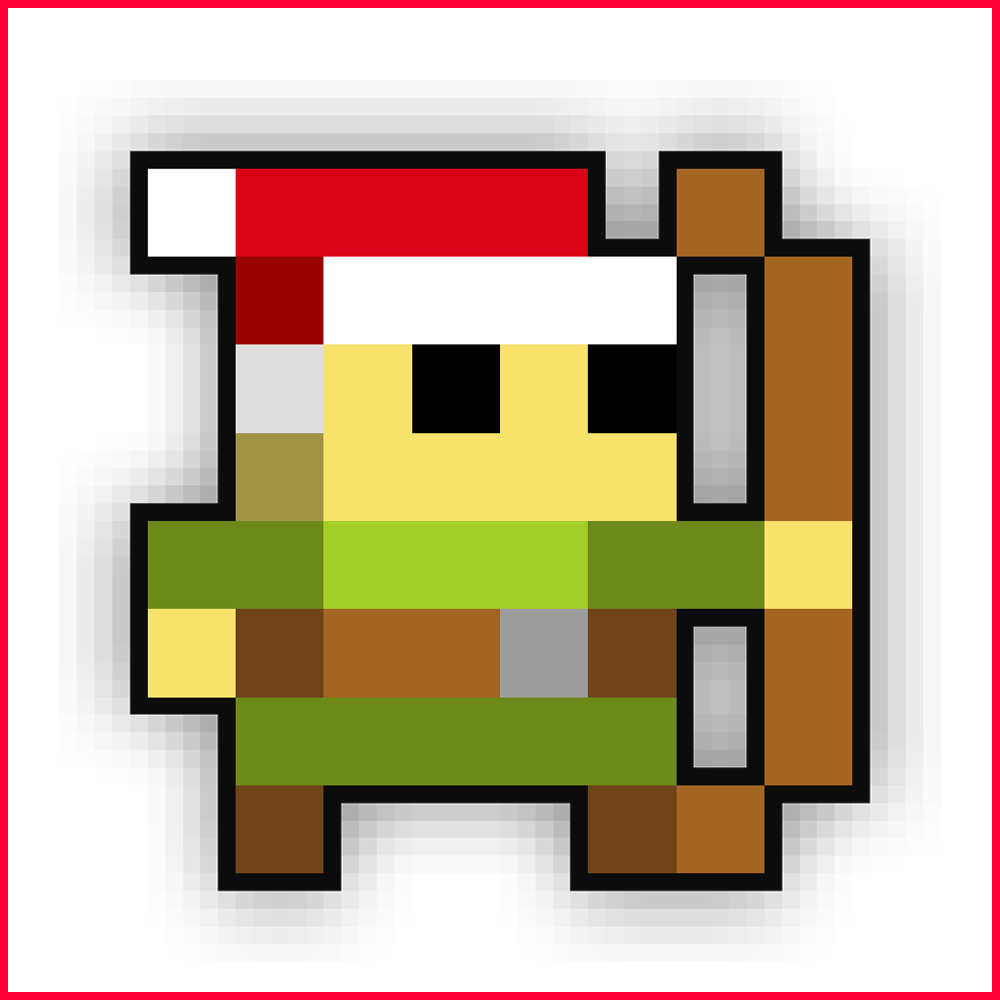 Oryxmas Archer Skin