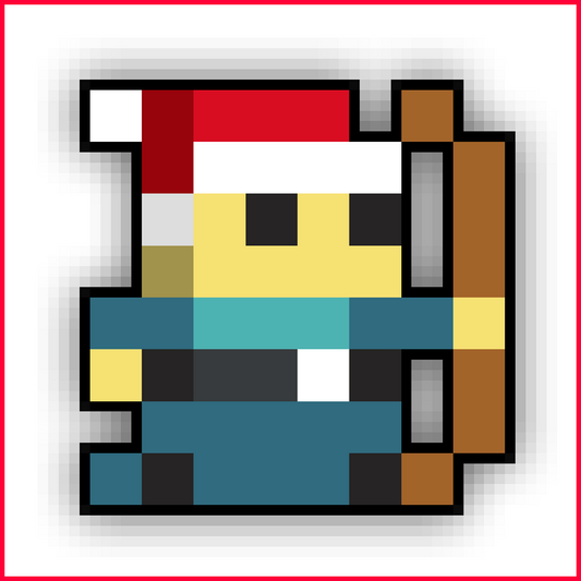 Oryxmas Bard Skin