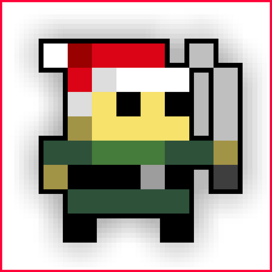 Oryxmas Kensei Skin