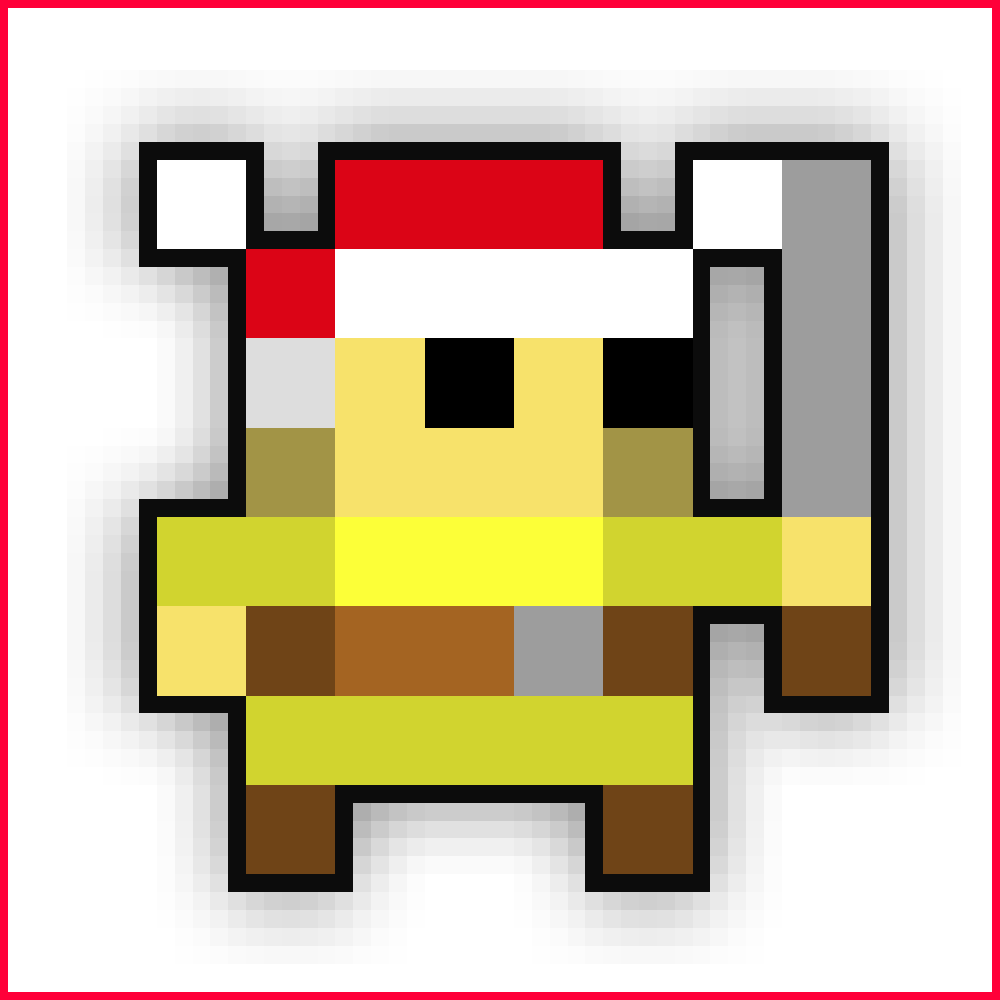 Oryxmas Paladin Skin