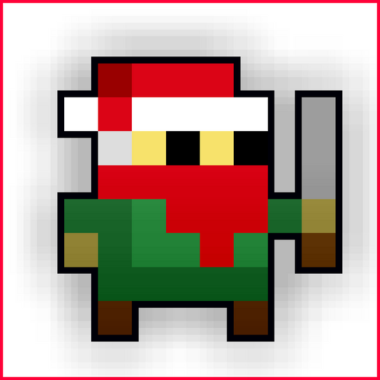 Oryxmas Rogue Skin