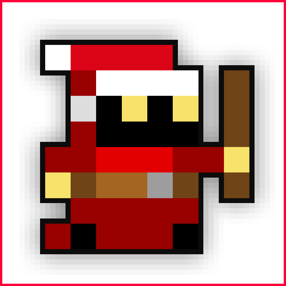 Oryxmas Sorcerer Skin