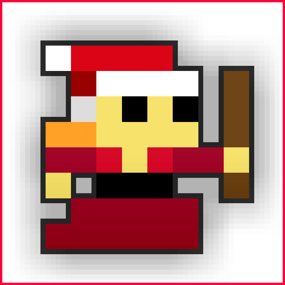 Oryxmas Summoner Skin