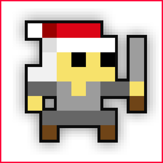 Oryxmas Trickster Skin