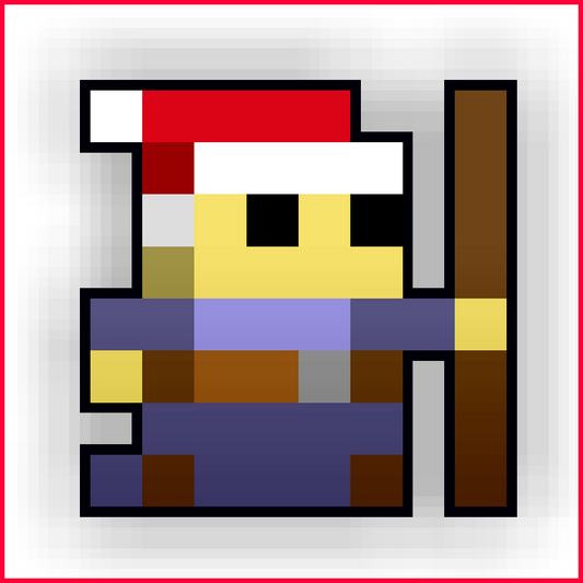 Oryxmas Wizard Skin