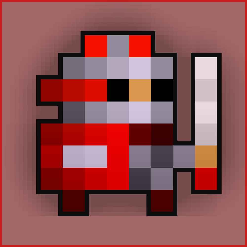 Platinum Knight Skin