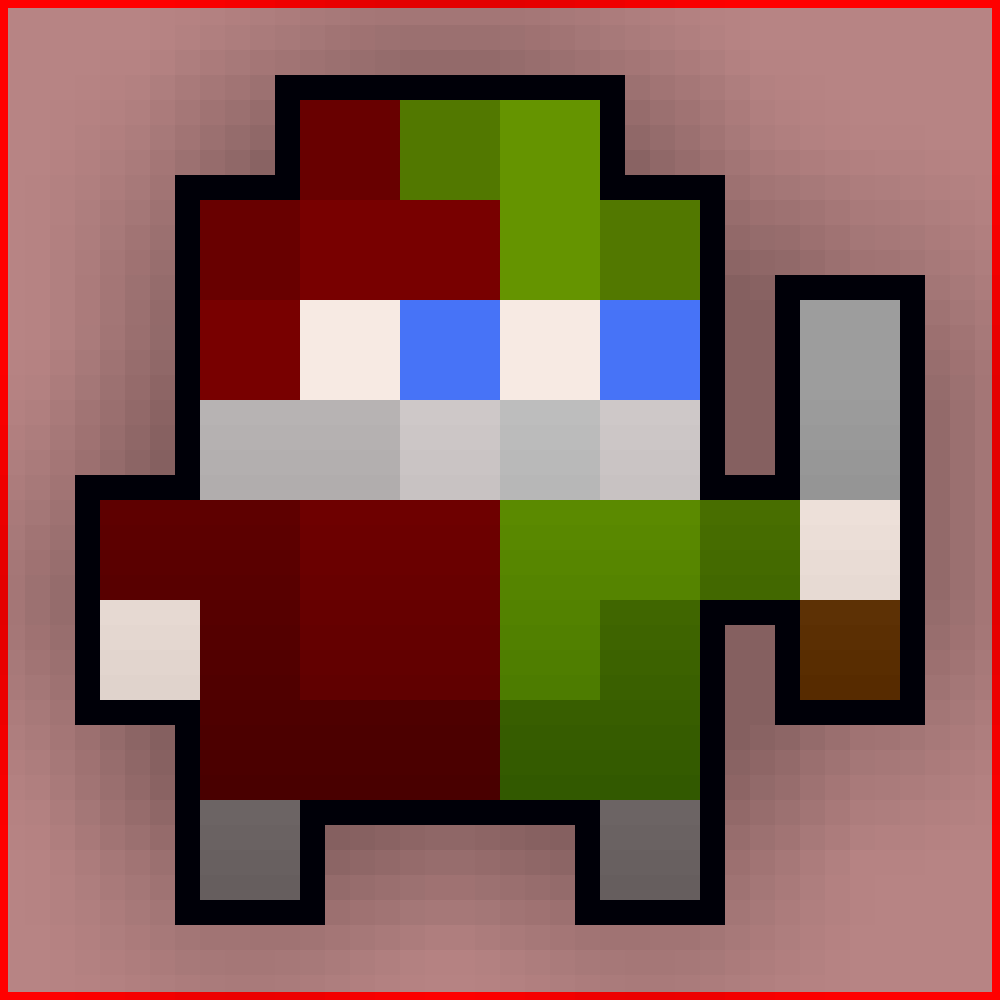 Puppet Master Skin – ROTMG Arsenal