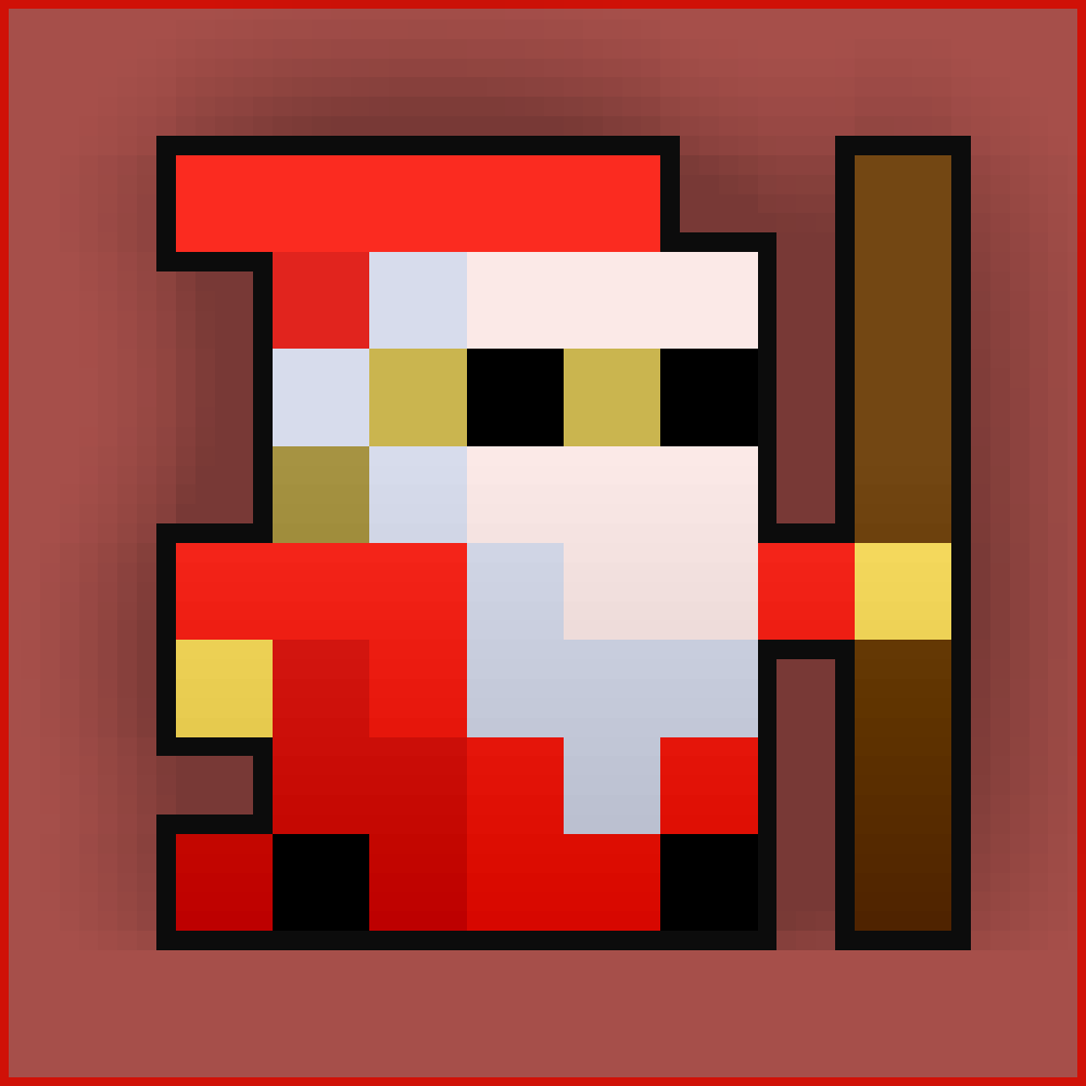 Santa Skin