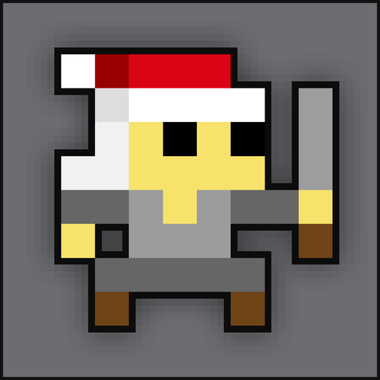 Santa Trickster Skin