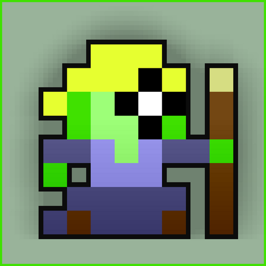 Slime Mystic Skin