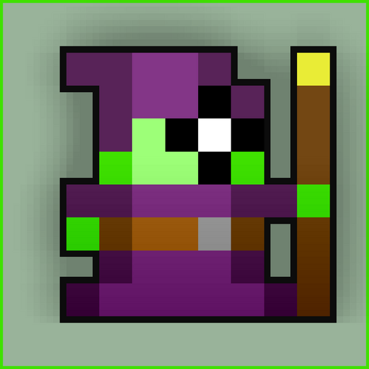 Slime Necromancer Skin