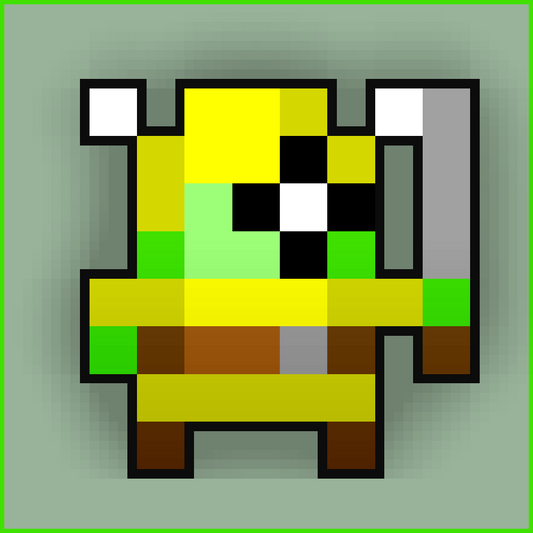 Slime Paladin Skin