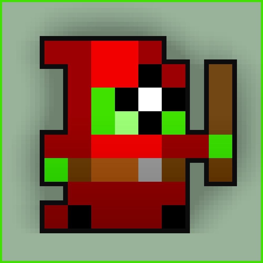 Slime Sorcerer Skin