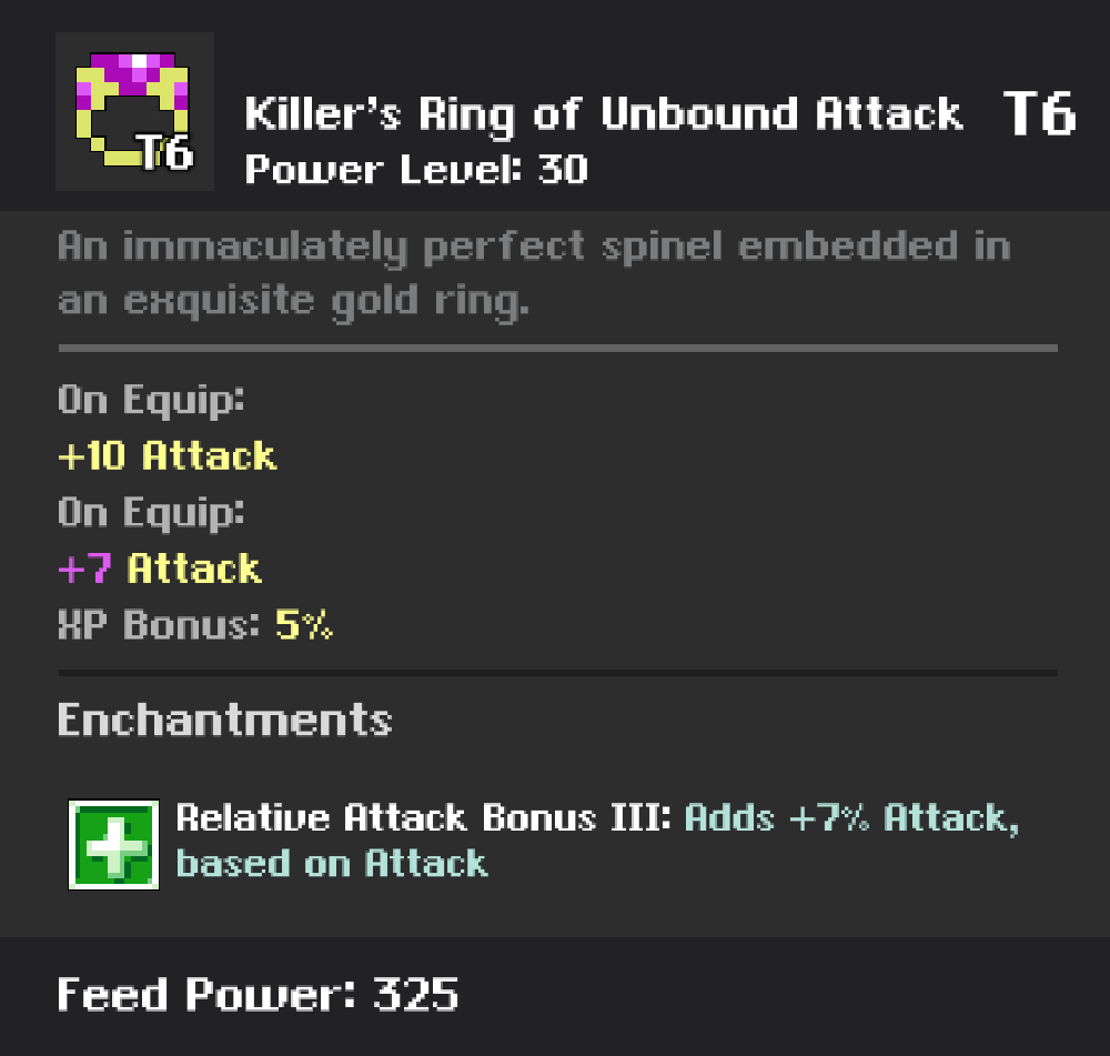 Ring of Unbound Attack